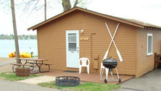 Train Bell Resort Merrifield Exterior photo