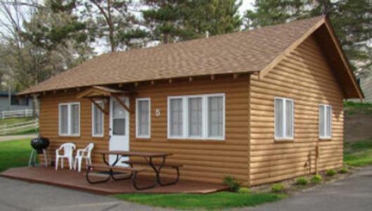 Train Bell Resort Merrifield Exterior photo