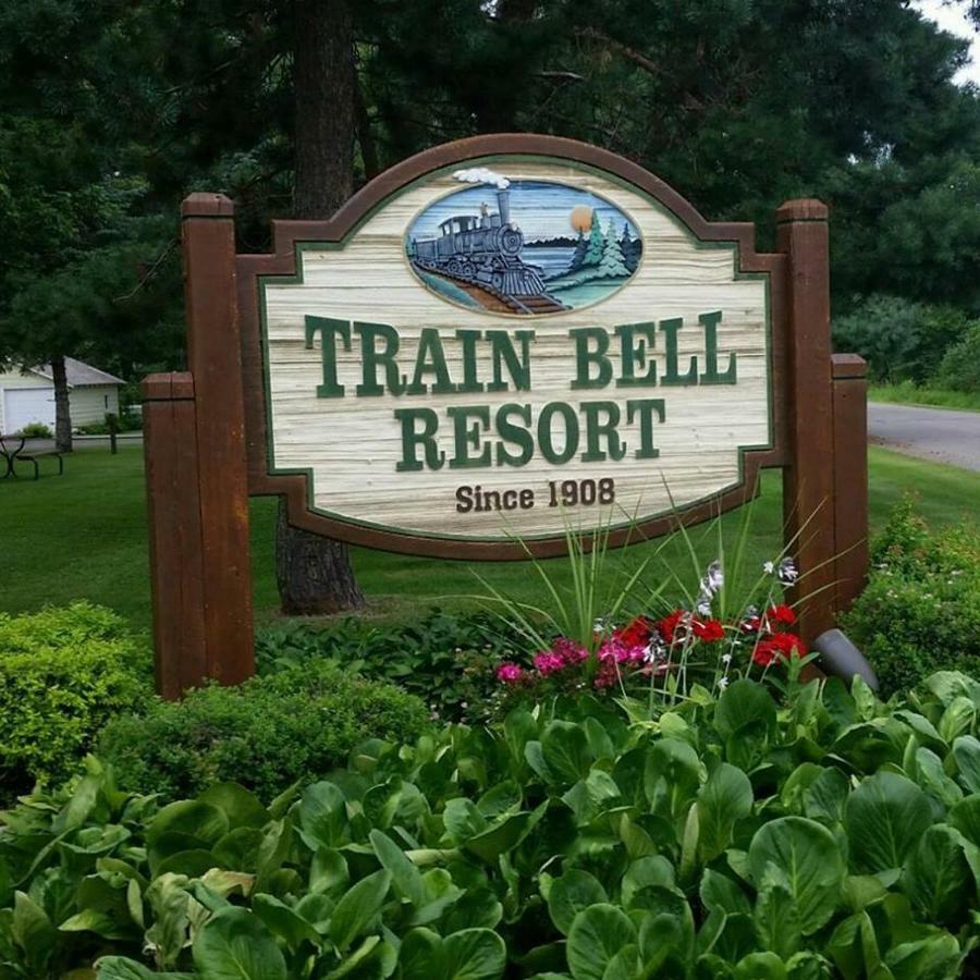 Train Bell Resort Merrifield Exterior photo
